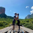 Fernanda Rivero and Andre Palacios Antunes - 454 x 566