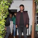Petra Ecclestone – Leaving Giorgio Baldi after dinner with friends in Santa Monica - 454 x 681