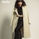 Maria Gabriela De Faria for Bello Magazine (December 2019) - 454 x 569