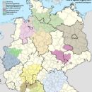 Metropolitan areas of Germany