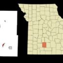 Villages in Webster County, Missouri