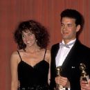 Ally Sheedy and Tom Hanks - The 46th Annual Golden Globe Awards