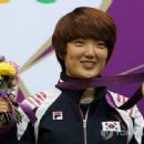 South Korean sport shooting biography stubs