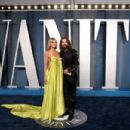 Heidi Klum – 2022 Vanity Fair Oscar Party in Los Angeles - 454 x 303