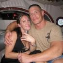 John Cena and Liz