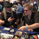 Eerie Von & William S. Tribell