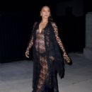 Shay Mitchell – Wears Fendi dress as she steps out in West Hollywood