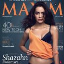 Shazahn Padamsee Maxim India June 2013 - 454 x 605