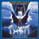 Batman: Mask of the Phantasm Complete Score - Shirley Walker