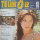Sandra Bullock - Telehold Magazine Cover [Hungary] (19 July 2004)