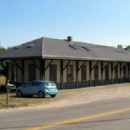 Former Boston and Maine Railroad stations