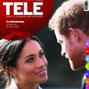 Prince Harry, Meghan Markle - Tele Magazine Cover [Switzerland] (12 May 2018)