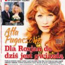 Alla Pugacheva - Retro Wspomnienia Magazine Pictorial [Poland] (May 2019) - 454 x 642