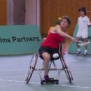French wheelchair tennis players