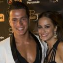 Mariana Monteiro and João Mota