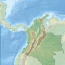 Hydroelectric power stations in Colombia