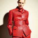 Iselin Steiro - Vogue Magazine Pictorial [Japan] (May 2017) - 454 x 583