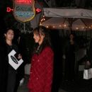 Rashida Jones – Seen after Chanel Party at the Chateau Marmont in West Hollywood - 454 x 681