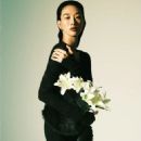 Sora Choi - Wallpaper Magazine Pictorial [China] (October 2023) - 454 x 565