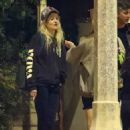 Alison Mosshart – Is seen after dinner at Matsuhisa in Beverly Hills - 454 x 681