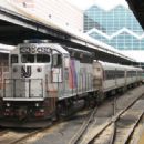 Amtrak Thruway Motorcoach stations in New Jersey