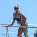 Janelle Monae – In a bikini in Cabo San Lucas