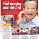 Robin Williams - Tele Tydzień Magazine Pictorial [Poland] (13 August 2021) - 454 x 623