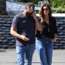 Cindy Crawford And Rande Gerber get lost in each other’s eyes while shopping in West Hollywood