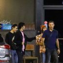 Megan Fox – In a jeans seen leaving SUGARFISH in LA