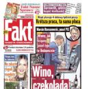 Maja Sablewska - Fakt Magazine Cover [Poland] (29 April 2025)
