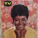 Gail Fisher - St. Louis Post-Dispatch  TV Magazine Cover [United States] (5 January 1969)