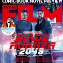 Harrison Ford - Total Film Magazine Cover [United Kingdom] (October 2017)
