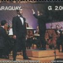 Paraguayan opera singers