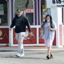 Amanda Bynes – With Paul Michael spotted wearing bands on their ring fingers in L.A