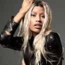 Nicki Minaj: ELLE magazine's April 2013 issue