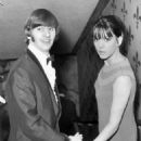 Ringo Starr and Maureen Starkey - 454 x 532