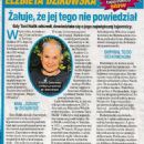 Tony Halik and Elżbieta Dzikowska - Na żywo Magazine Pictorial [Poland] (6 April 2023)