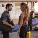 Dichen Lachman as Jesse in The Last Ship