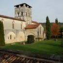 French Christian monastery stubs