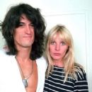 Joe Perry and Billie Montgomery - 454 x 539