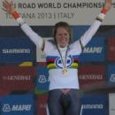 UCI Road World Championships – Women's time trial