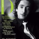Adrien Brody - D la Repubblica delle Donne Magazine Cover [Italy] (11 January 2003)