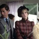 Princess Diana at Braemar Highland Games 1981 - 454 x 300