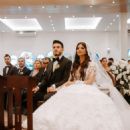 Dayanara Peralta and Jonathan Estrada- Religious Wedding Photos