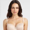 Juliana Rudell  Saks Fifth Avenue lingerie lookbook (Spring 2013) - 454 x 605