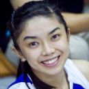 Creamline Cool Smashers players