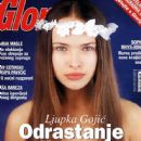 Ljupka Gojić  -  Magazine Cover - 445 x 615