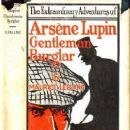 Arsène Lupin novels