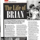 Brian Rix - Yours Retro Magazine Pictorial [United Kingdom] (October 2023)