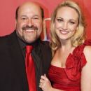 Frank Wildhorn and Brandi Burkhardt - 334 x 499